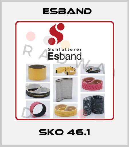 SKO 46.1 Esband