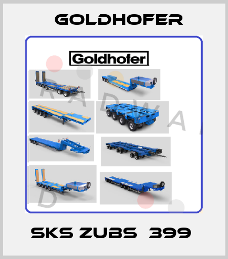 SKS ZUBS  399  Goldhofer