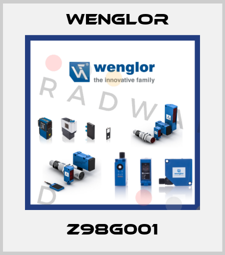 Z98G001 Wenglor