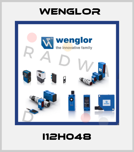 I12H048 Wenglor