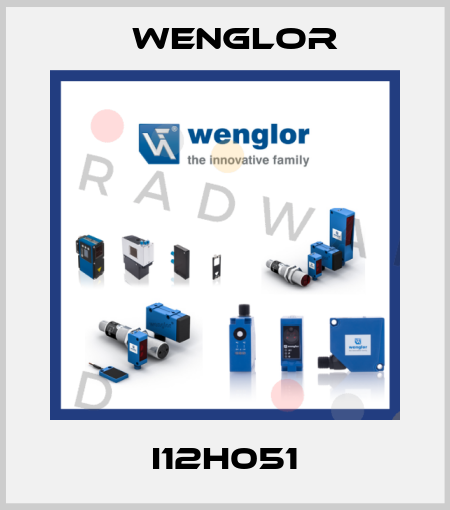 I12H051 Wenglor