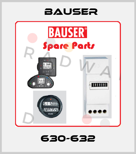 630-632 Bauser
