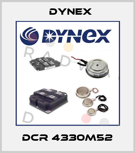 DCR 4330M52 Dynex