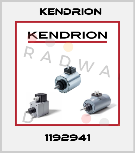 1192941 Kendrion