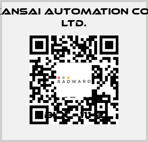 BLX - 111-2 KANSAI Automation Co., Ltd.