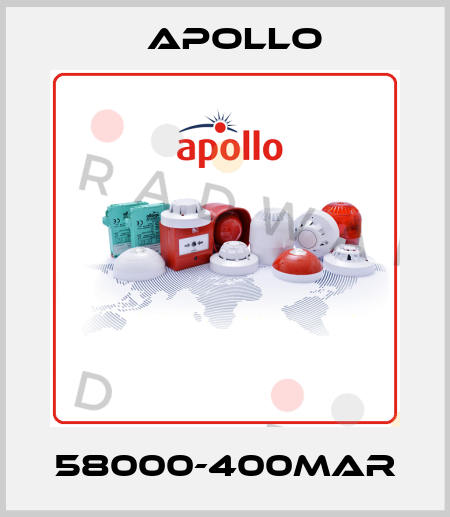 58000-400MAR Apollo