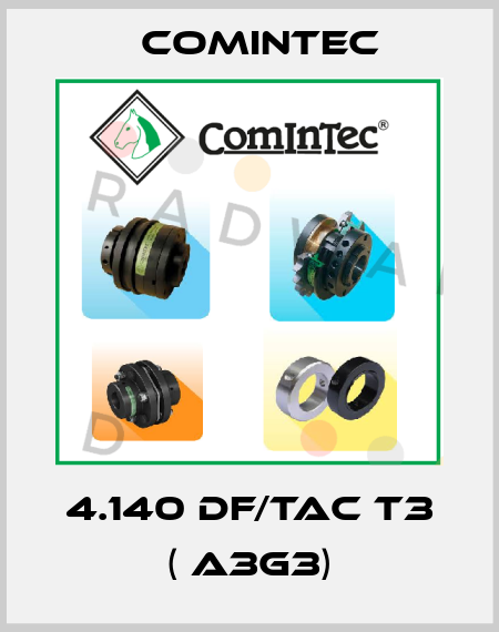 4.140 DF/TAC T3 ( A3G3) Comintec