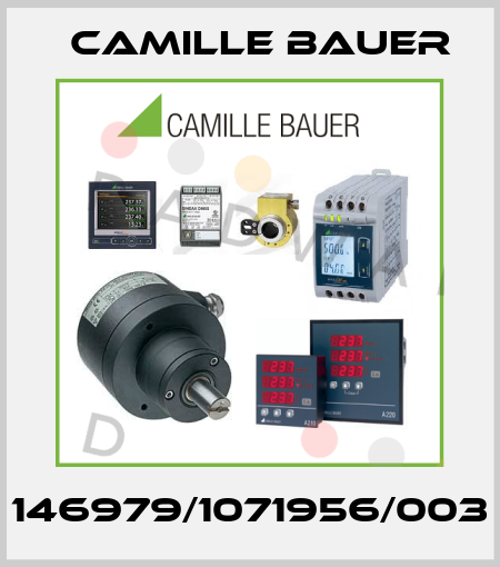 146979/1071956/003 Camille Bauer