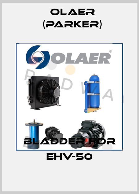 Bladder for EHV-50 Olaer (Parker)