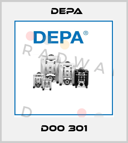 D00 301 Depa