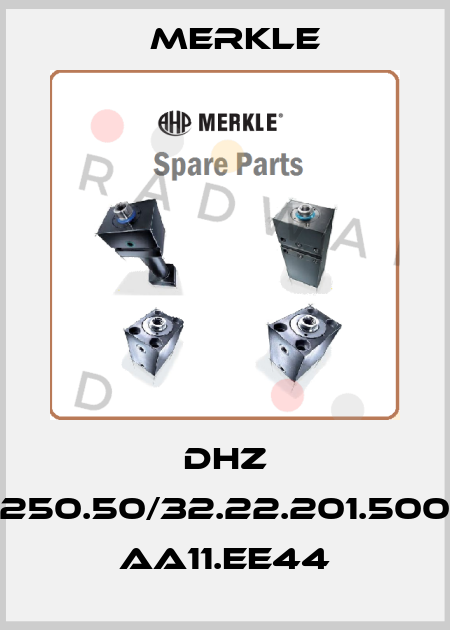 DHZ 250.50/32.22.201.500 AA11.EE44 Merkle
