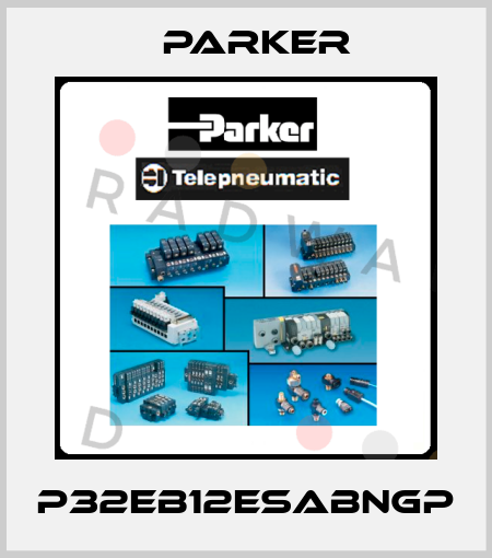 P32EB12ESABNGP Parker