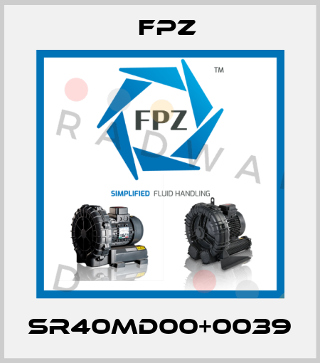SR40MD00+0039 Fpz