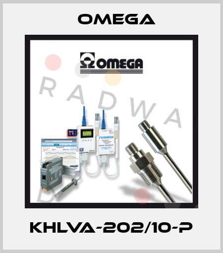 KHLVA-202/10-P Omega