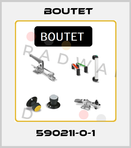 59021i-0-1 Boutet