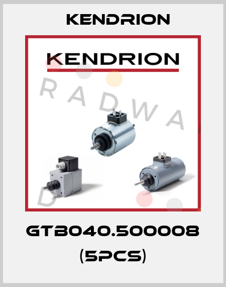 GTB040.500008 (5pcs) Kendrion