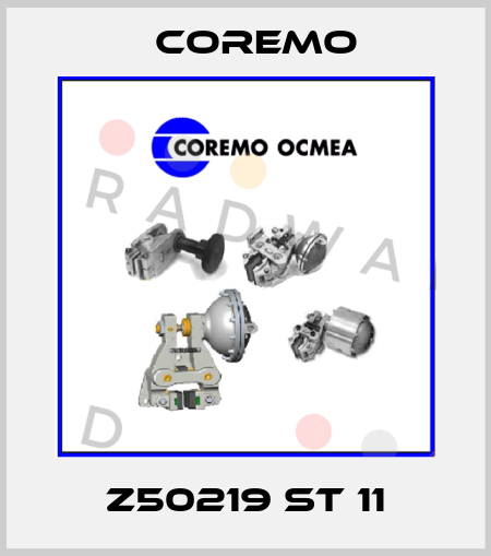 Z50219 ST 11 Coremo