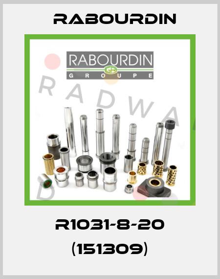 R1031-8-20 (151309) Rabourdin