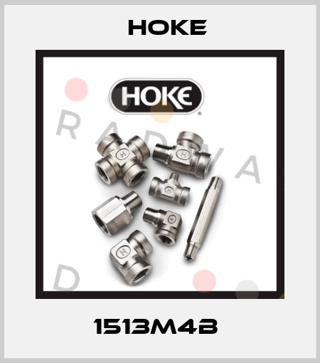 1513M4B  Hoke