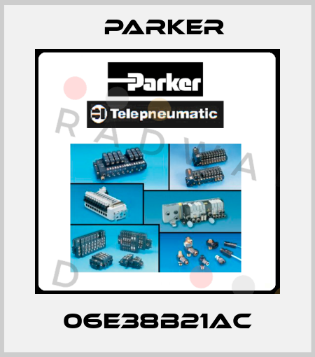 06E38B21AC Parker