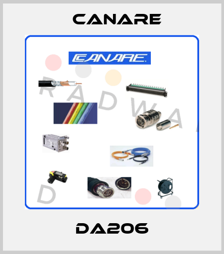 DA206 Canare