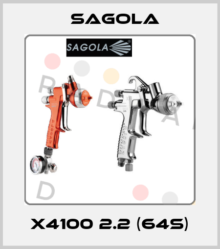 X4100 2.2 (64S) Sagola