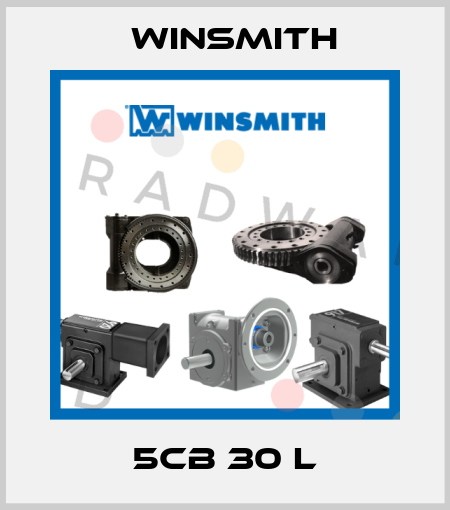 5CB 30 L Winsmith