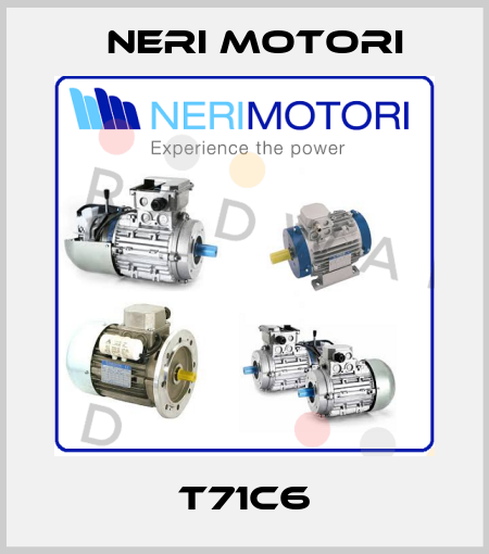 T71C6 Neri Motori