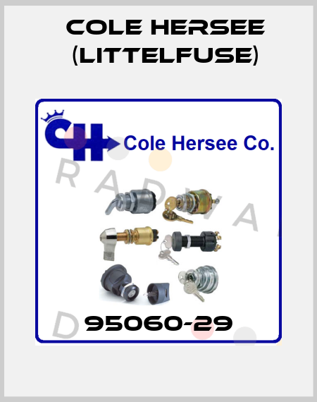 95060-29 COLE HERSEE (Littelfuse)
