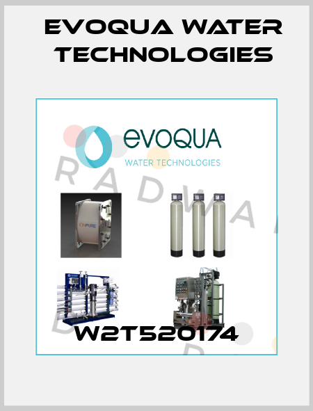 W2T520174 Evoqua Water Technologies