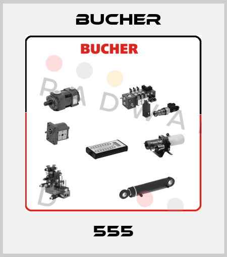 555 Bucher