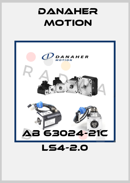 AB 63024-21C LS4-2.0 Danaher Motion