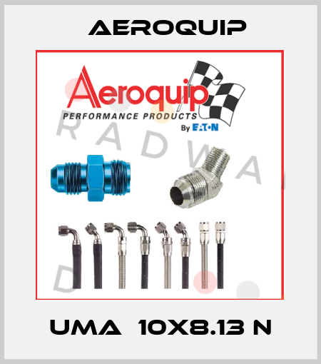 UMA  10X8.13 N Aeroquip