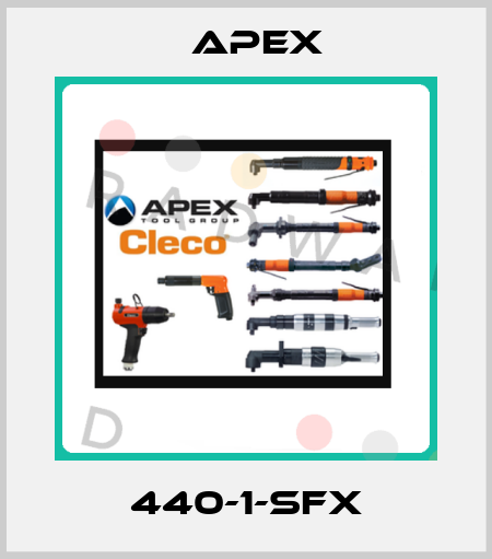 440-1-SFX Apex