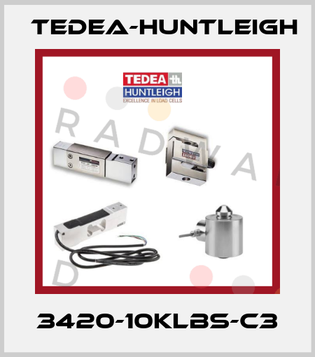 3420-10Klbs-C3 Tedea-Huntleigh