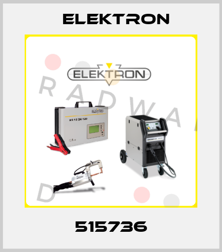 515736 Elektron