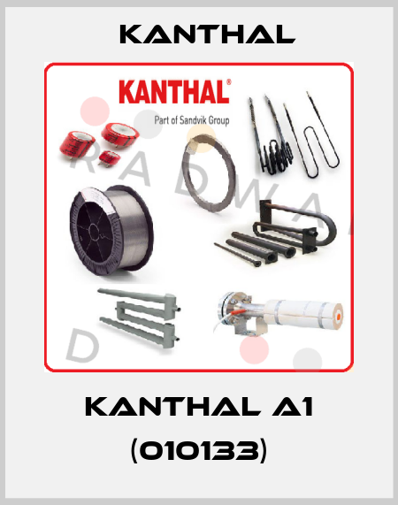 Kanthal A1 (010133) Kanthal