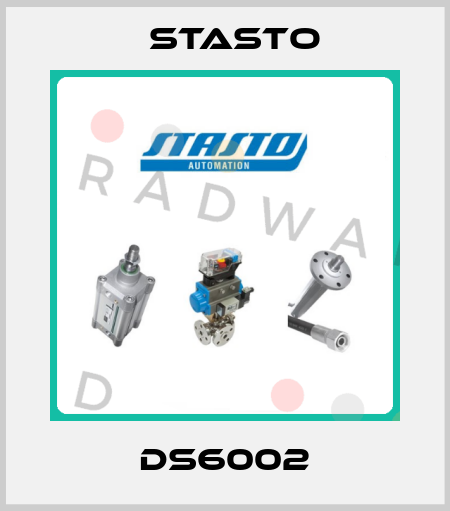  DS6002 STASTO