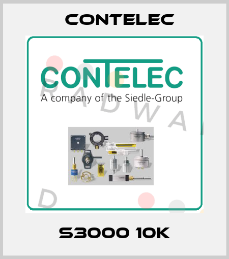 S3000 10K Contelec