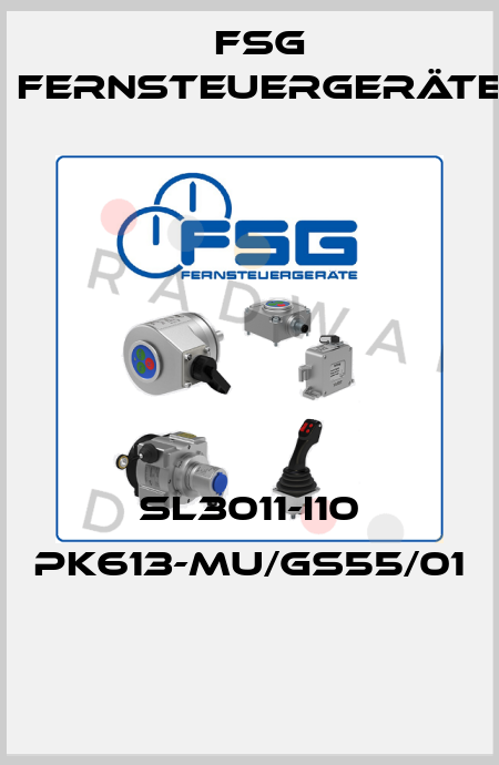 SL3011-I10 PK613-MU/GS55/01  FSG Fernsteuergeräte