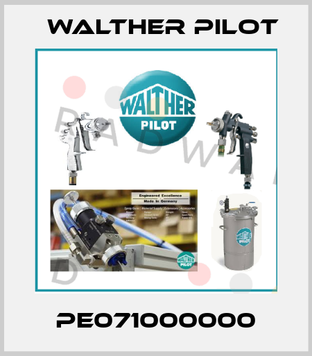 PE071000000 Walther Pilot