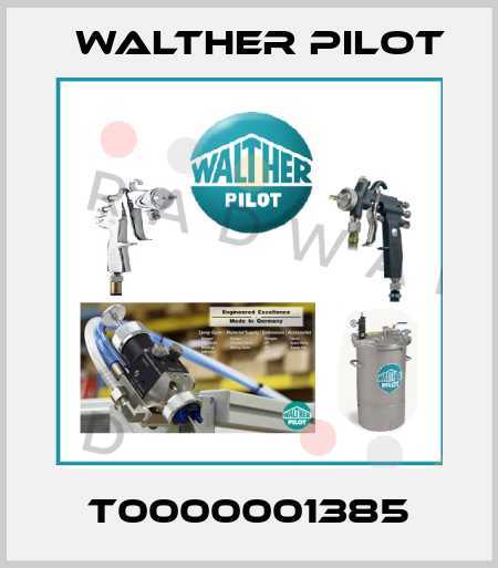 T0000001385 Walther Pilot