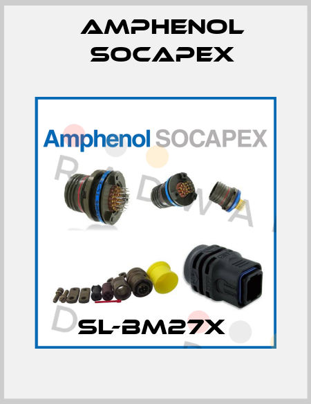SL-BM27X  Amphenol Socapex