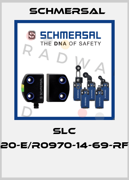 SLC 420-E/R0970-14-69-RFB  Schmersal