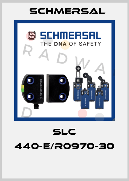 SLC 440-E/R0970-30  Schmersal