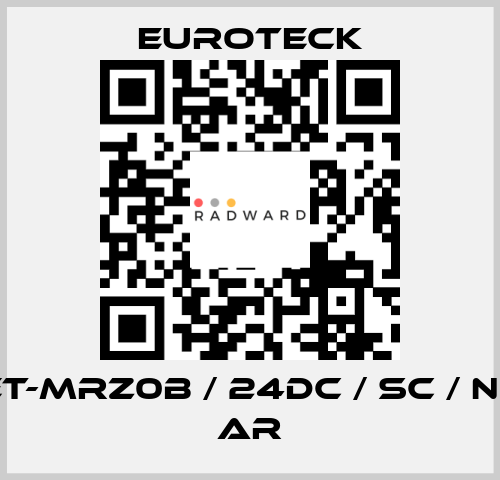ET-MRZ0B / 24DC / SC / N / AR EUROTECK