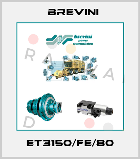 ET3150/FE/80 Brevini