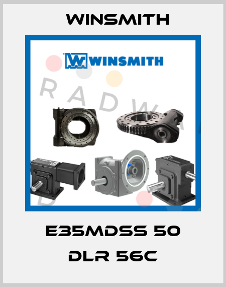E35MDSS 50 DLR 56C Winsmith