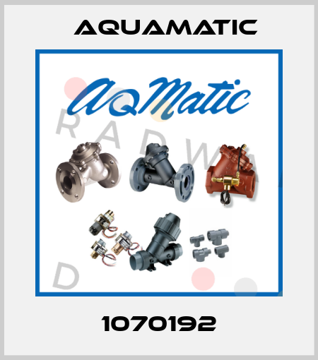 1070192 AquaMatic
