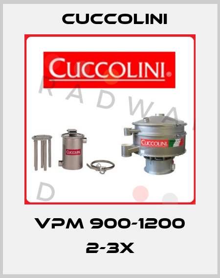 VPM 900-1200 2-3X Cuccolini